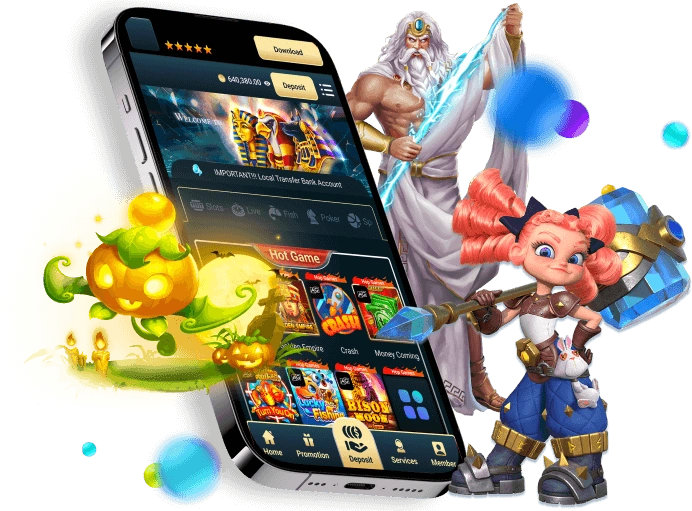 Chương Trình VIP win678 nổ hũ