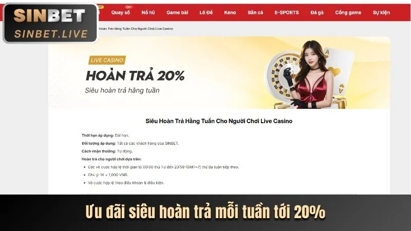 Hoàn Trả Hàng Ngày Không Giới Hạn Tại Win678